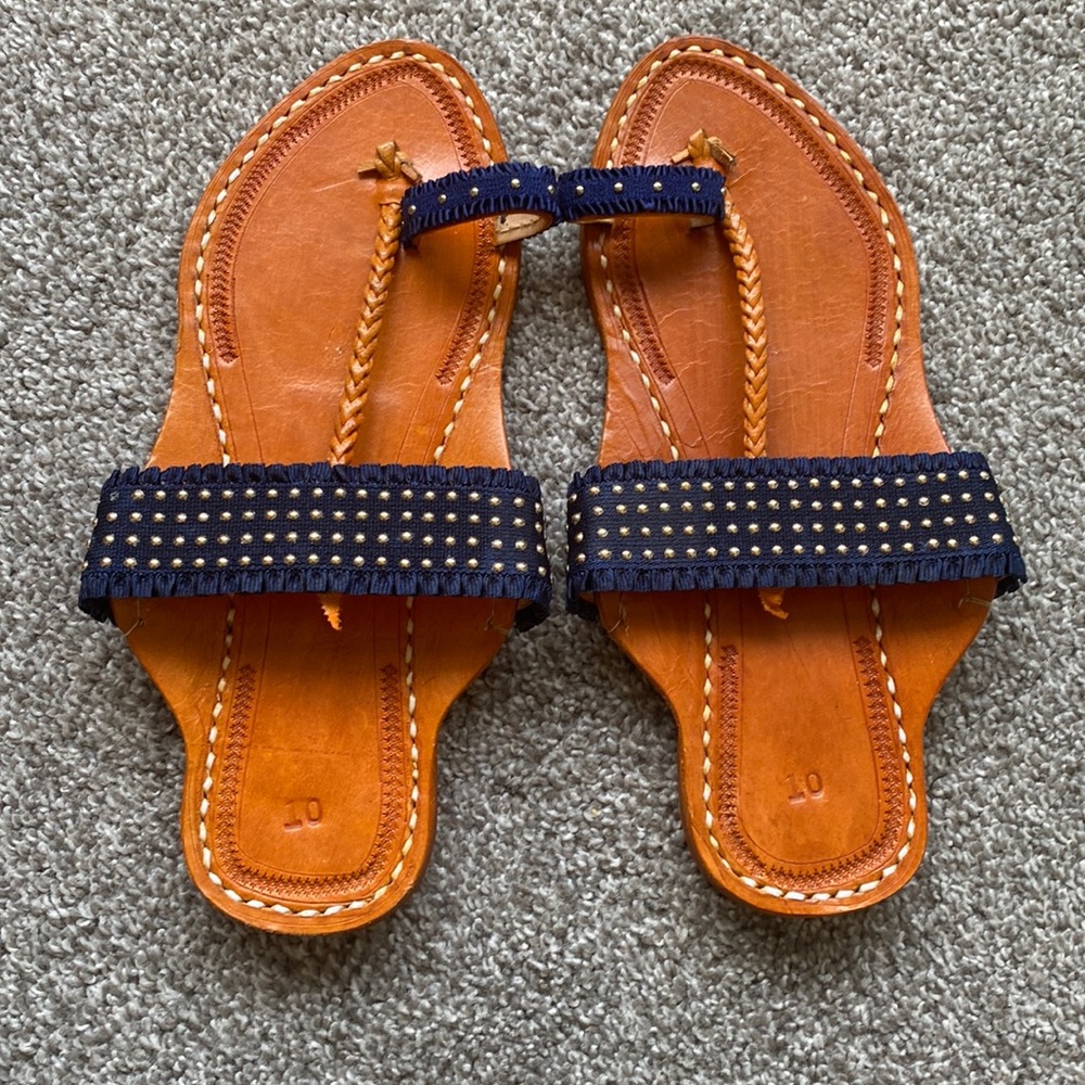 Hand made Sandals